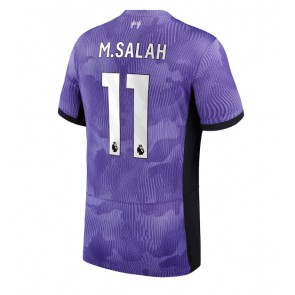 Liverpool Mohamed Salah #11 Alternativní Dres 2023-24 Krátký Rukáv
